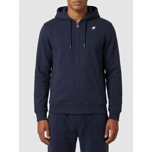 K-Way Sweatshirt Men Blue